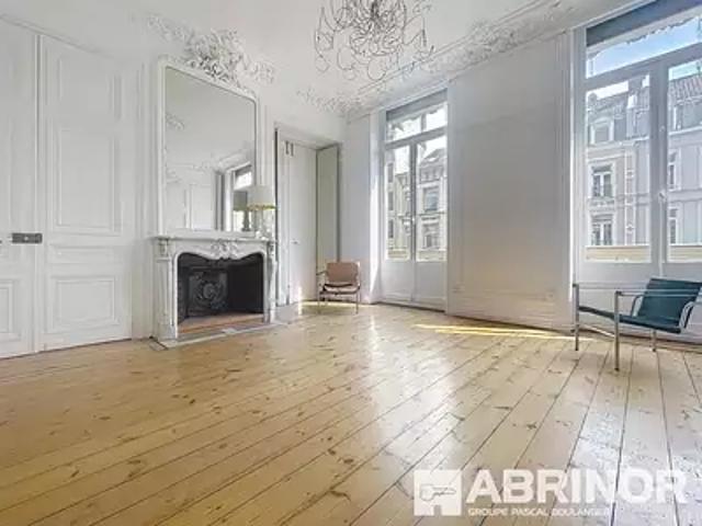Appartement vente à Lille