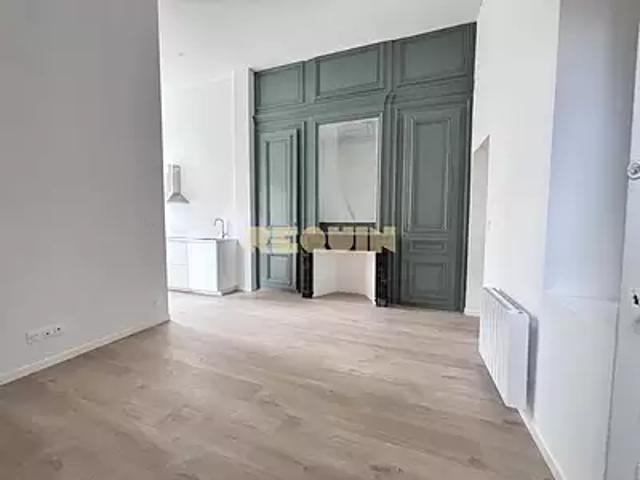 Appartement vente à Lille