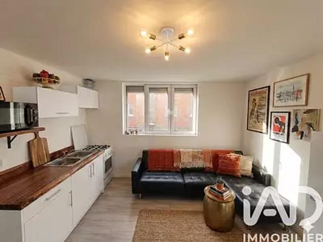 Appartement vente à Lille
