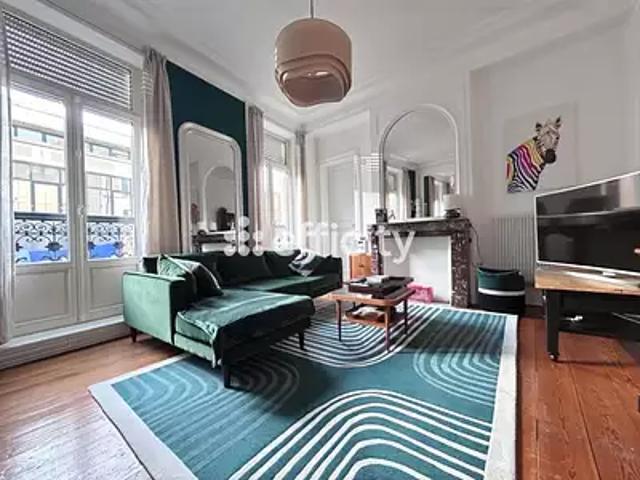 Appartement vente à Lille