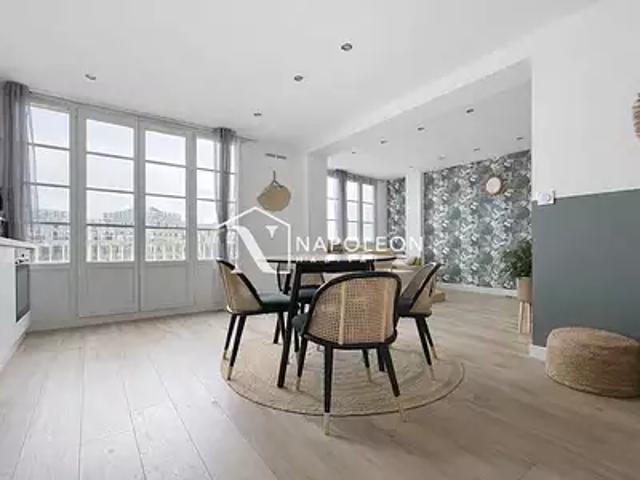 Appartement vente à Lille