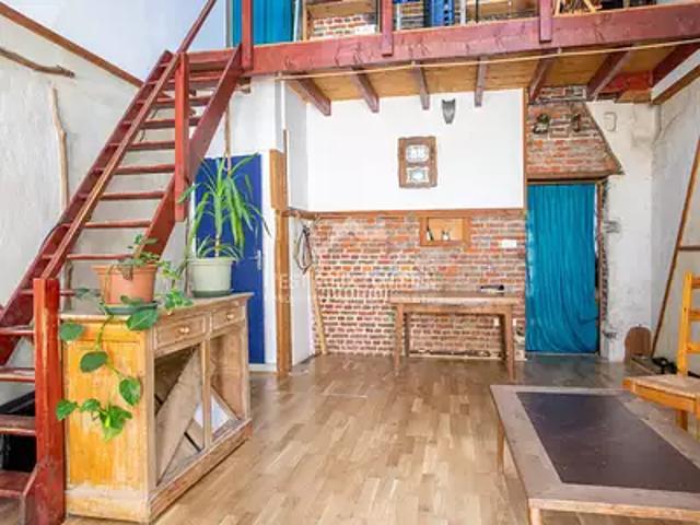 Maison vente à Lille