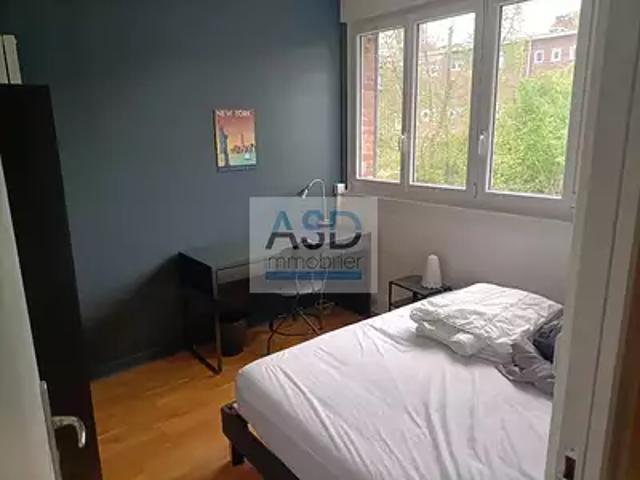 Appartement location à Lille