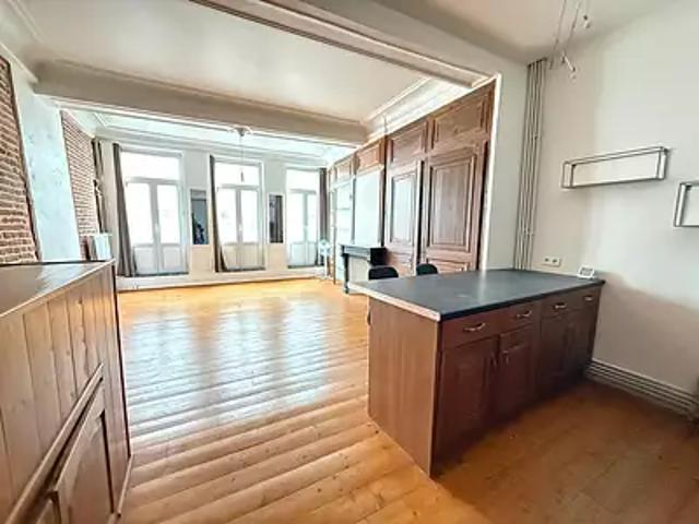 Appartement location à Lille