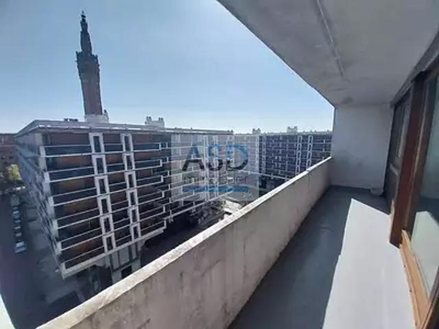 Appartement location à Lille