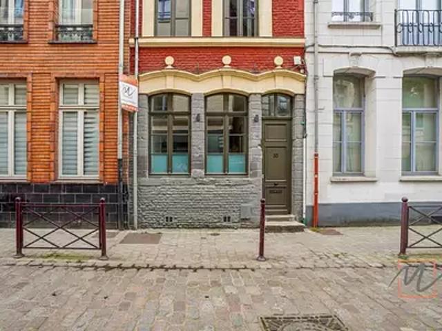 Maison location à Lille