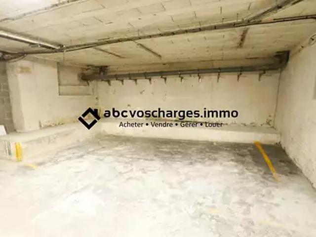 Garage location à Lille