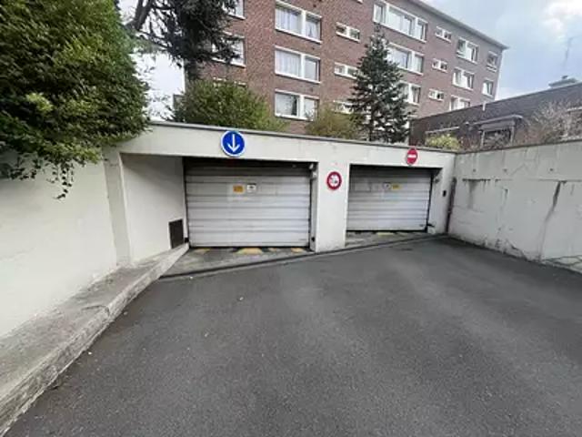 Garage location à Lille