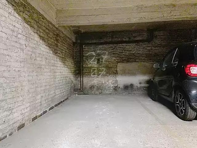 Garage location à Lille