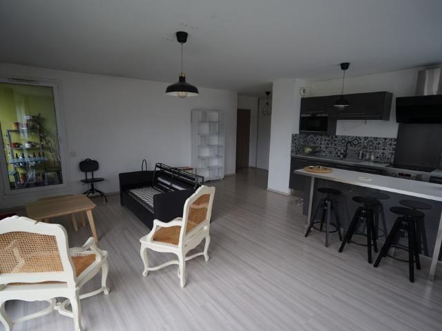 Appartement location à Lille