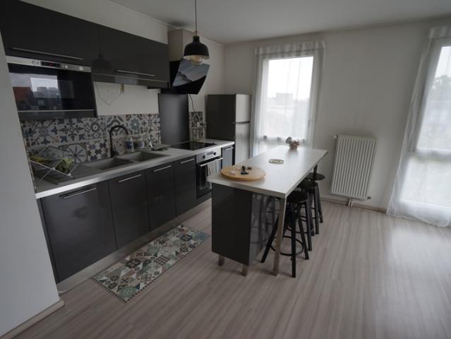 Appartement location à Lille