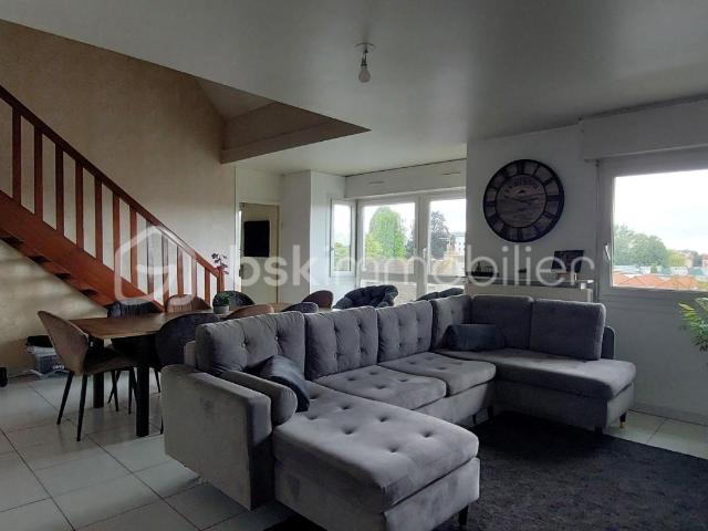 Duplex vente à Lille