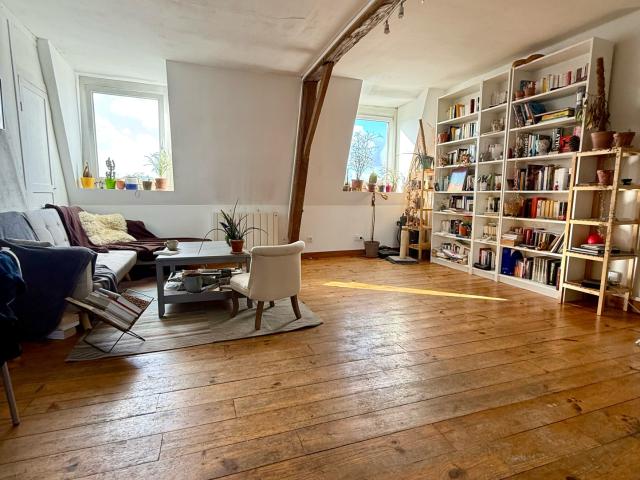 Appartement vente à Lille