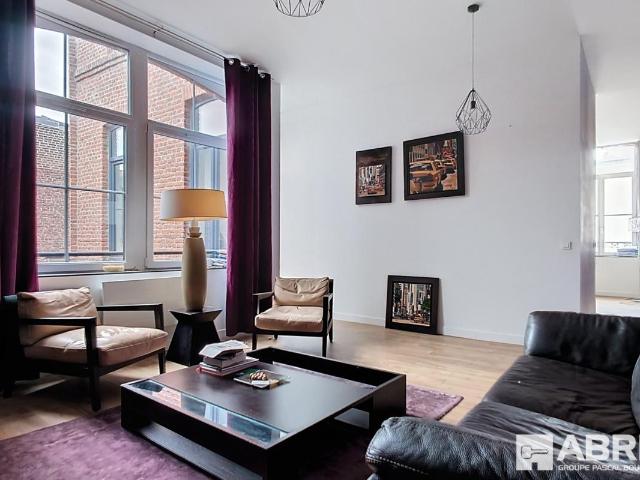 Appartement vente à Lille