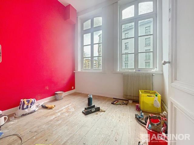 Appartement vente à Lille
