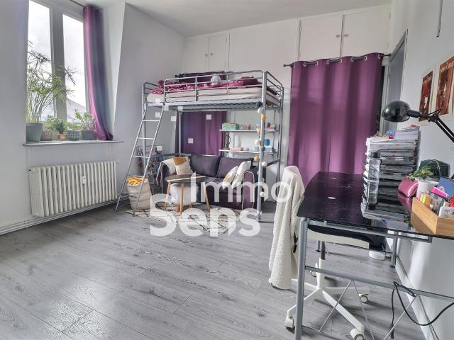 Appartement vente à Lille