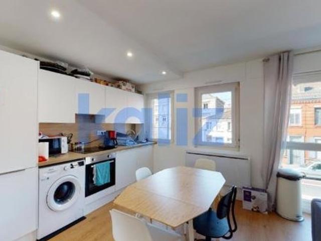 Appartement location à Lille