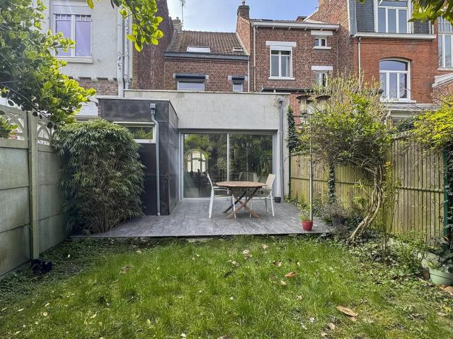 Maison vente à Lille