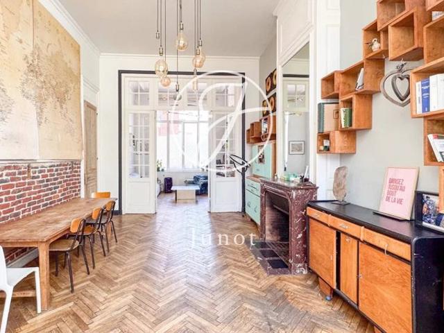 Maison vente à Lille