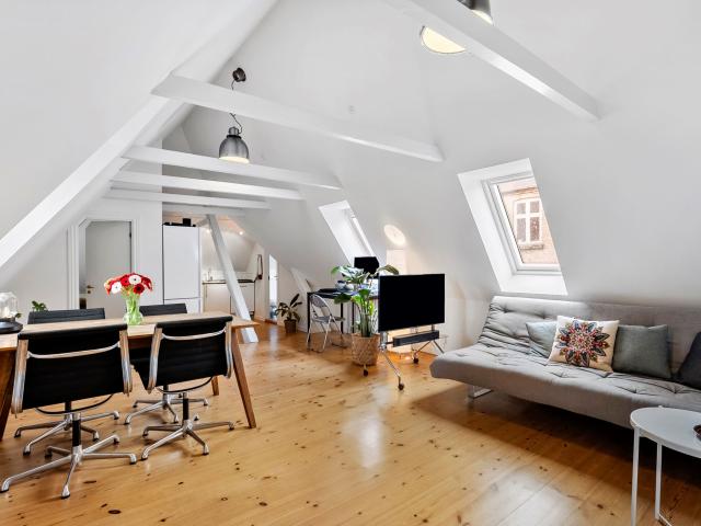 Lejlighed til salg i Odense
