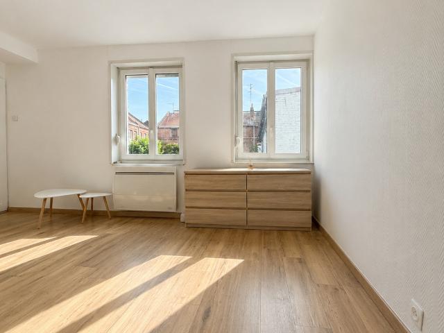 Appartement vente à Lille