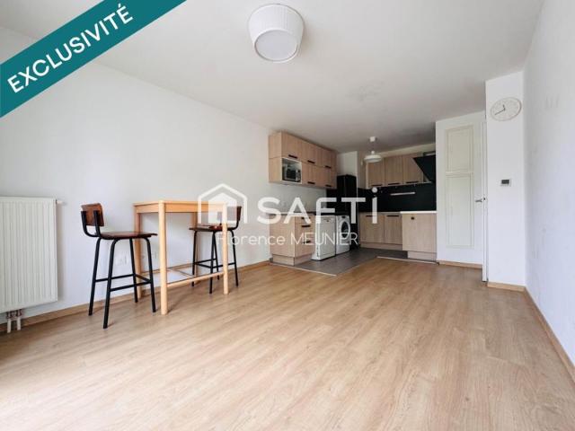 Appartement vente à Lille
