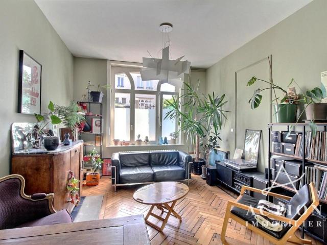 Maison vente à Lille
