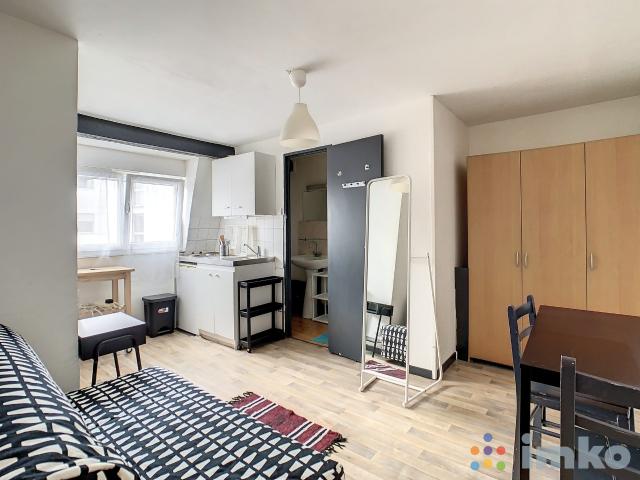 Studio location à Lille
