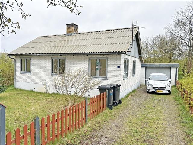 Hus til leje i Fiskbæk, Løgstrup