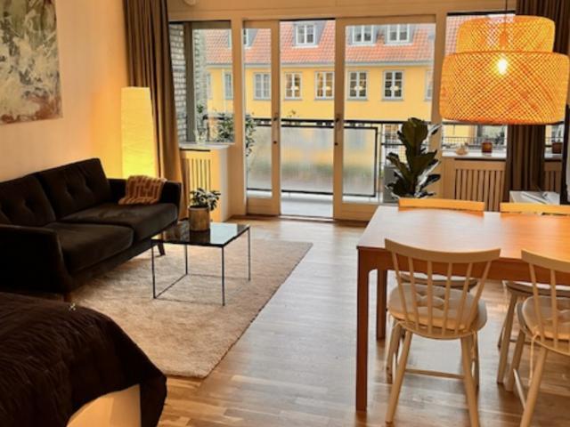 Lejlighed til leje i Gentofte, Jægersborg