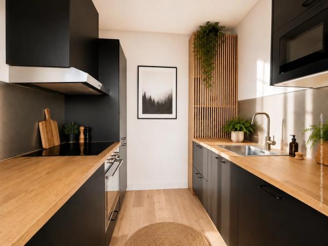 Appartement vente à Lille