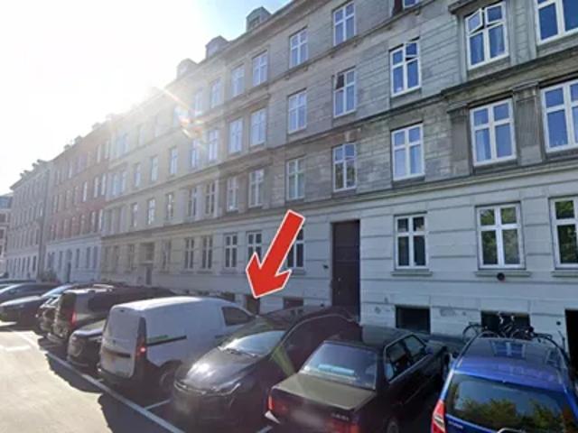 Erhvervsejendom til leje i Frederiksberg C, Brøndby