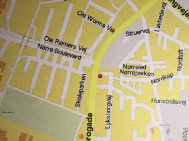 Lejlighed til leje i Holstebro, Århus