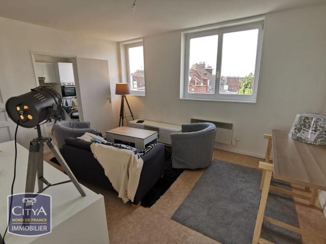 Appartement location à Lille