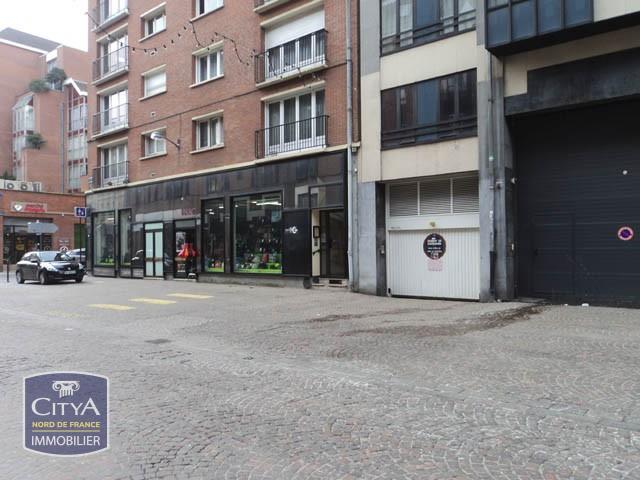 Garage location à Lille