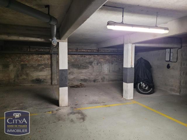 Garage location à Lille