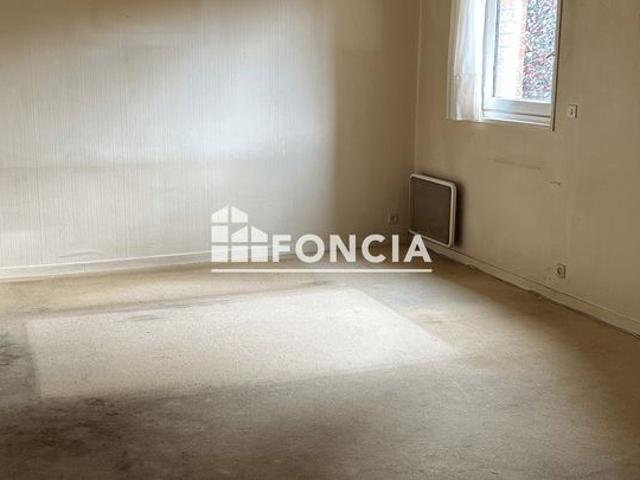 Appartement vente à Lille