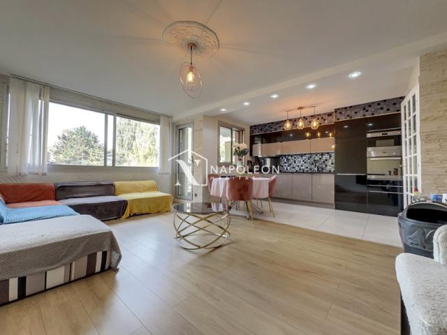Appartement vente à Lille