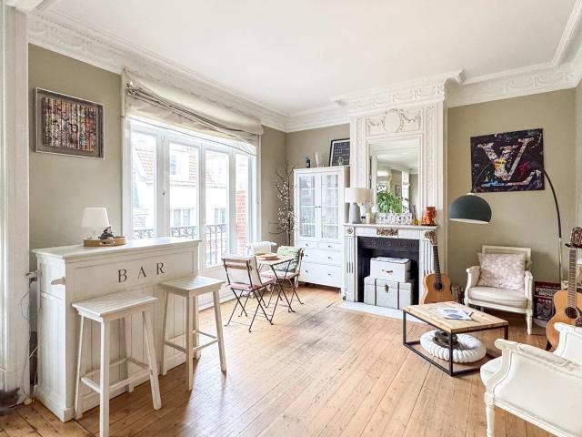 Appartement vente à Lille