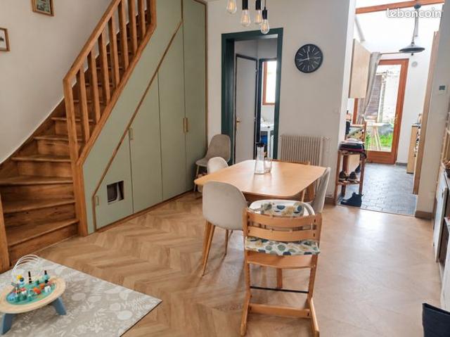 Maison vente à Lille, Nord
