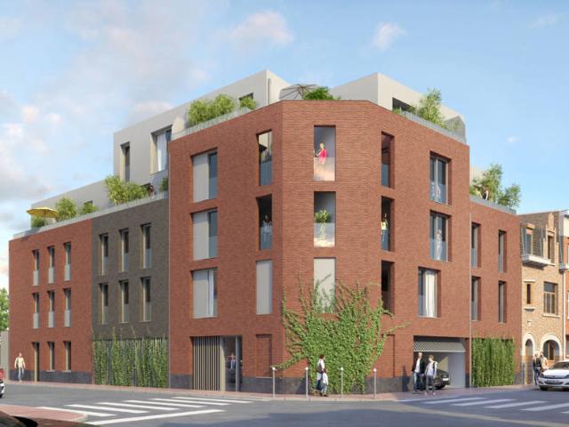 Appartement vente à Lille