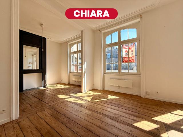 Appartement vente à Lille