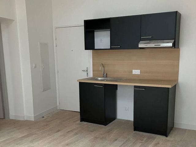 Appartement vente à Lille