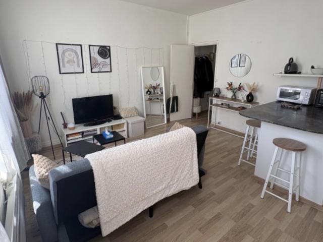 Appartement vente à Lille