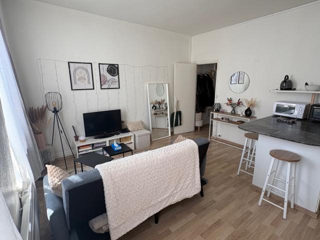 Appartement vente à Lille