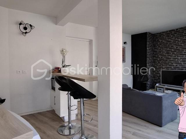 Appartement vente à Lille