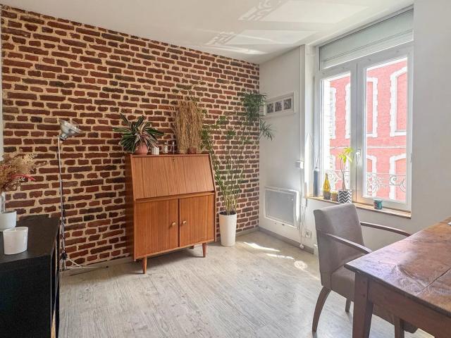 Maison vente à Lille
