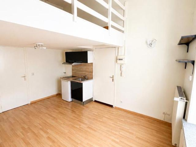 Appartement vente à Lille