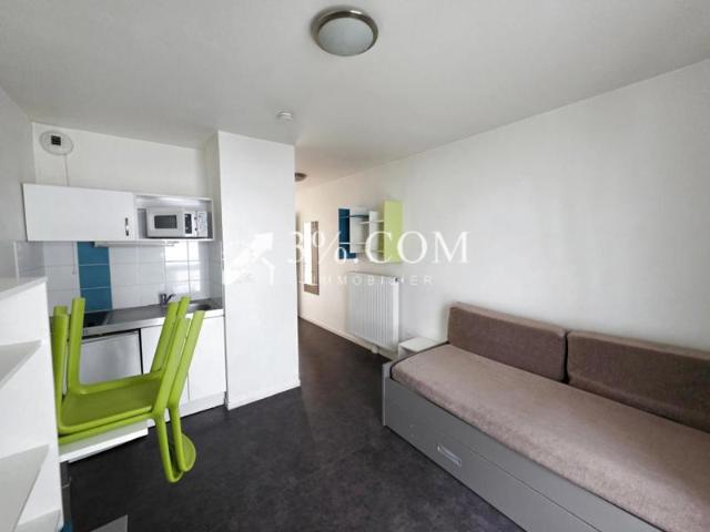 Appartement vente à Lille