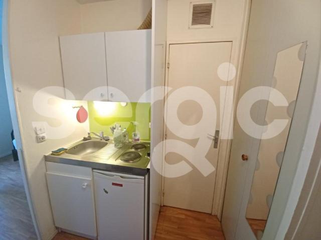 Studio location à Euralille, Lille